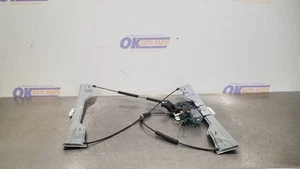 19 FORD F250 SUPER DUTY WINDOW REGULATOR MOTOR FRONT LEFT DRIVER - Picture 1 of 12