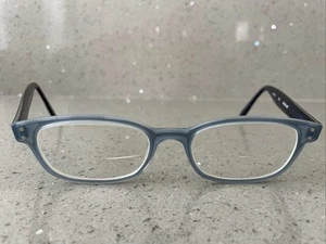 Monturas de gafas Scott Harris Europa modelo SH-416 C2 50-18-140 SOLO azules - Imagen 1 de 10