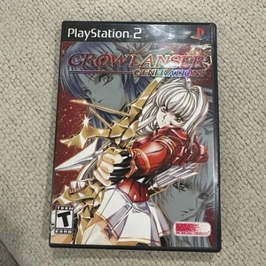 Growlanser: Generations Sony PlayStation 2, 2004 CUSTODIA come nuovo - Foto 1 di 6