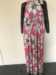 Coast Pink Patterned Jumpsuit BNWL - Picture 1 of 3