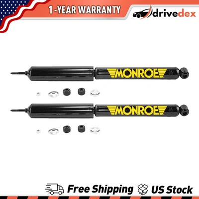 Amortiguadores traseros Monroe para Toyota Celica 1983 1984 1985 Foto 1 de 2