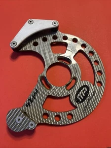 MP Bike Chain Guide ISCG-05 Bicycle Chain Retention system Carbon Fiber - Picture 1 of 10