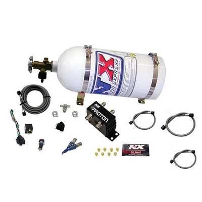 Nitrous Express for Proton Series Nitrous Kit w/10lb Bottle - Image 1 of 4