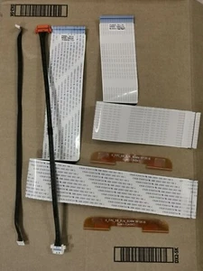 Lot câbles Lvds TV Samsung ue55nu7305k - Imagen 1 de 2