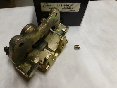 Pinza de freno para DODGE delantera izquierda centrada 141.46024 Reman sin depósito de núcleo Foto 1 de 2