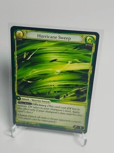 Grand Archive TCG DOA Alter Hurricane Sweep EN-214 R - Picture 1 of 1