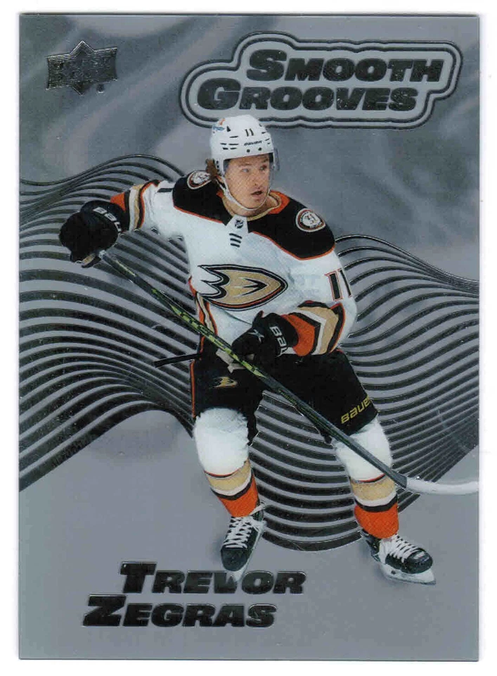 22/23 2022 UPPER DECK EXTENDED SERIES HKY SMOOTH GROOVES CARDS SG-XX U-Pick List - Image 1 of 1