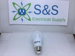 Bulbrite LED9W A19 60W 120V Equivalent Dimmable Bulb - Picture 1 of 2