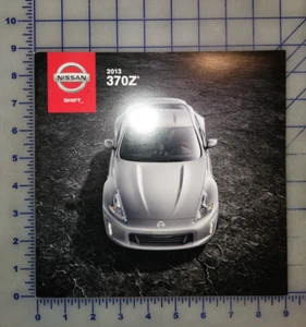 2013 Nissan Z 370Z Roadster Brochure - Picture 1 of 1