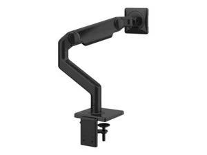 Humanscale M8.1 Regulowane pojedyncze ramię monitora, czarne (M81TBB) - Zdjęcie 1 z 1