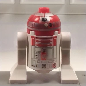 LEGO Star Wars: Astromech Droid, Q7-Series / R4-P22 Minifigure sw0534 - Picture 1 of 2