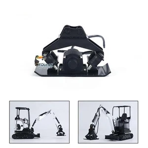 Metal Electric Power Rammer for 1/14 JXModel E20 RC Excavator Mini Diggers Model - Picture 1 of 7
