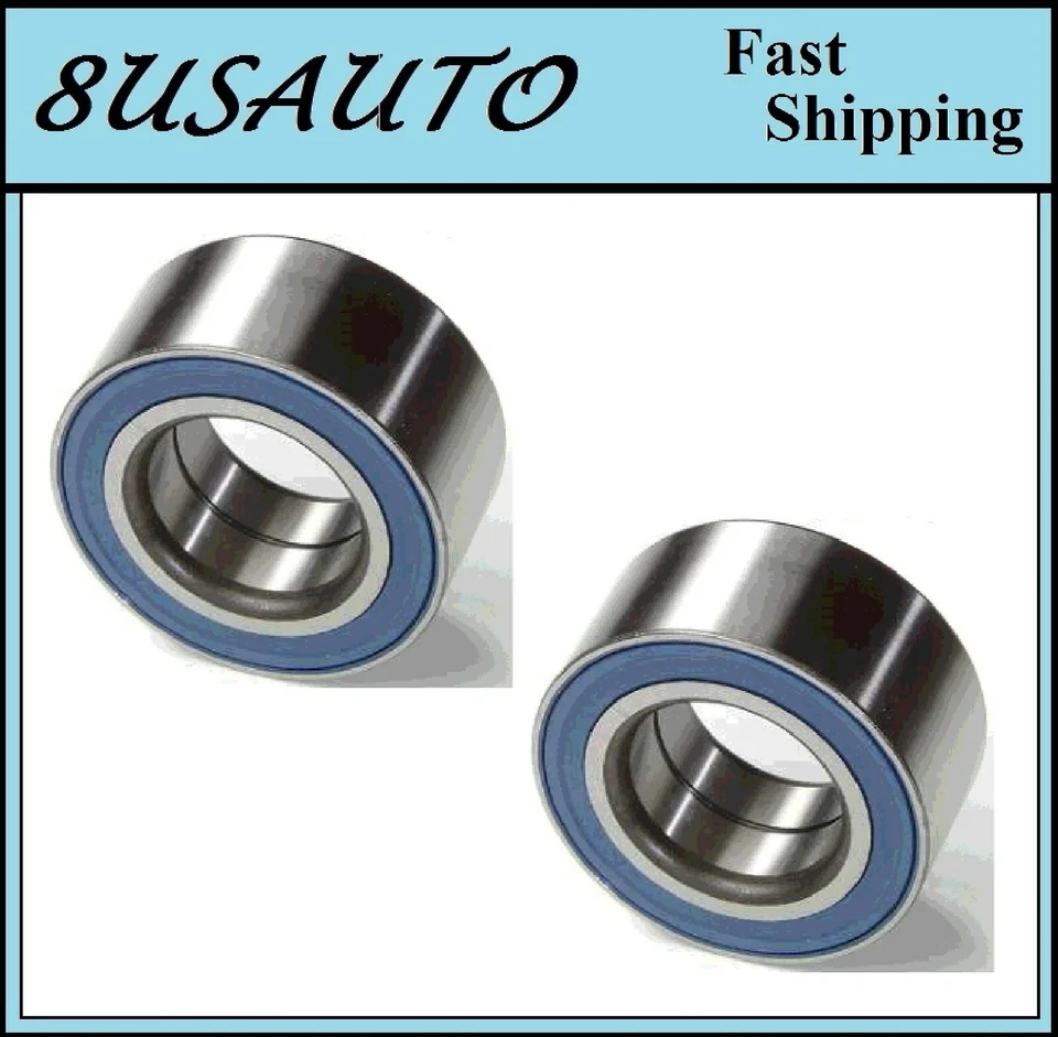 Cojinete de cubo de rueda trasera apto para MERCEDES-BENZ 300E 1986-1993/300CE 1988-1993 (PAR) Foto 1 de 3