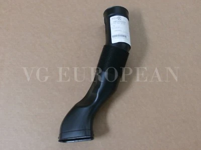 Manguera de admisión de aire izquierda motor genuino Mercedes-Benz Clase E NUEVA E500 E55 AMG Foto 1 de 3