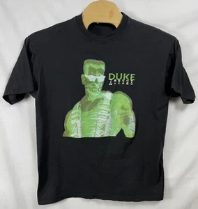 Vintage 1997 Duke Nukem Xtreme by Wizardworks Videospiel T-Shirt passt XL *** - Bild 1 von 10