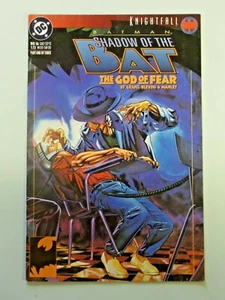 DC Comics BATMAN SHADOW OF THE BAT No. 16 Sept. 1993 Part One of Three 250 - Picture 1 of 2