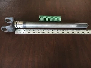 New Oem Nla Mercury Mercruiser 39496 YOKE, UNIVERSAL JOINT (COUPLING END) - Picture 1 of 6