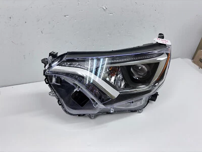 NUEVO 811500R080 2016 2017 2018 FARO DELANTERO IZQUIERDO HALÓGENO TOYOTA RAV4 Foto 1 de 4