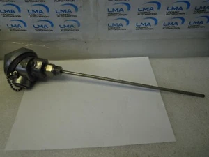 UE UNITED ELECTRIC CONTROLS THERMOCOUPLE PROBE SENSOR 11-1/2" LENGTH 3/16" DIA. - Imagen 1 de 3