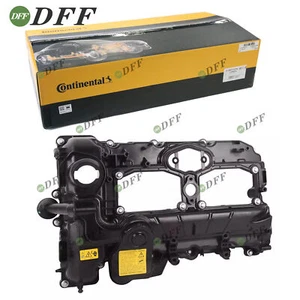 Engine Valve Cover w/Gasket Fits BMW 320i 328i 528i X3 X5 X1 Z4 2.0L 11127588412 - Picture 1 of 5