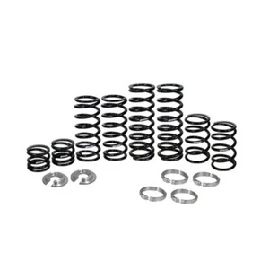 zBroz Polaris RZR XP 1000 / Turbo Stage 1 Dual Rate Spring Kit for Fox Shocks - Picture 1 of 1