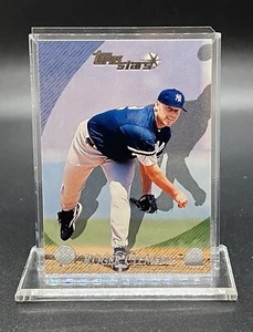 2000 Topps Stars Roger Clemens #101 Yankees ne1 - Picture 1 of 2