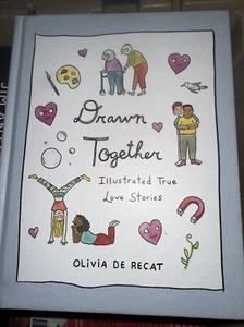 Drawn Together: Illustrated True Love Stories Hardcover – Illustrated, 2022 b... - Foto 1 di 2