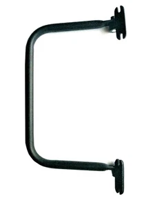 Miroir Bras Montage Tableau Arrière ø18 Tracteur Chargeuse sur Roues à Gauche - Picture 1 of 7