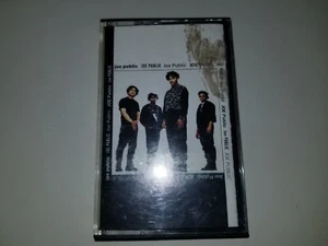 JOE PUBLIC - SELF TITLED - COLUMBIA 48628 - CASSETTE TAPE - Imagen 1 de 5