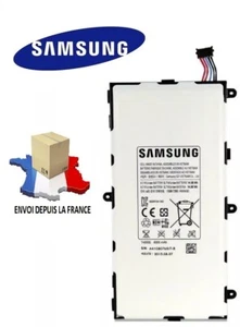 Batterie Original Samsung Galaxy TAB 3 7.0" P3200 P3210 T210 T211 T215 T4000E - Zdjęcie 1 z 1
