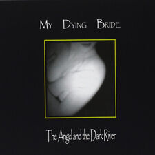 My Dying Bride 'The Angel and The Dark River' CD Digisleeve - Nouveau et Scellé