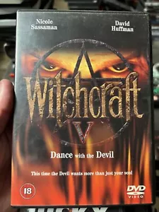 Witchcraft V, Dance with the Devil: DVD (2003) Horror - Picture 1 of 2