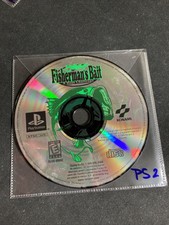 PS1 PlayStation Fisherman's Bait: A Bass Challenge TESTED READ DESCRIPTION