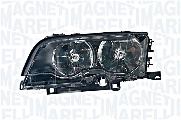 Headlight Front Lamp Left Fits BMW 3 Series E46 Coupe Convertible 2000-2001 - Image 1 of 1