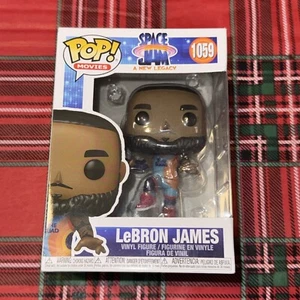 ✅ Funko Pop! Lebron James Space Jam Movies NBA 1059 - Picture 1 of 2