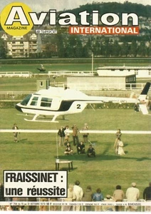 AVIATION MAGAZINE N°764 LA CROISIERE NOIRE (2) / REGARDS SUR OSHKOSH / Mu-27 - Imagen 1 de 1