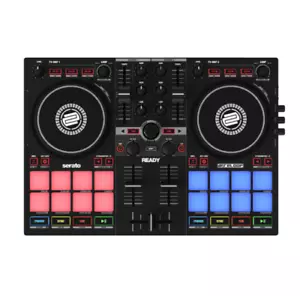 Reloop READY Compact 2-Channel DJ Controller for Serato - Picture 1 of 12