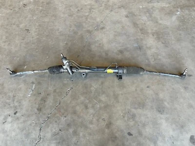 06 07 08 09 10 Hummer H3 Power Steering Gear Rack & Pinion AWD 1575 OEM - Image 1 of 4