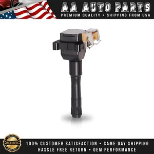 Ignition Coil for BMW 525i 325i 325is 320i 540i 840Ci 530i 740i 740iL UF226 - Picture 1 of 8