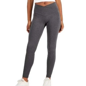 JENNI On Repeat Crossover Full Length Legging (866) - Picture 1 of 5