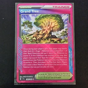 Grand Tree 136/142 Sv07: Stellar Crown Holo - Picture 1 of 2