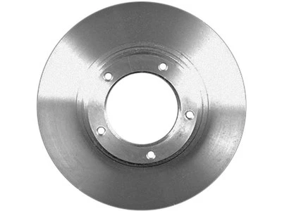 Rotor de freno delantero Bendix 99284DJTH 1991 1992 1993 para camioneta Toyota 1990-1995 Foto 1 de 2