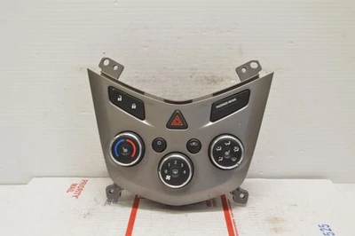 12-16 Chevrolet Sonic Climate Control Unit Heater Ac Temperature Hvac CI73#024 - Image 1 of 3
