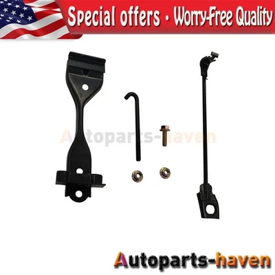 NEW LEXUS 06-13 IS250 IS350 BATTERY HOLD DOWN CLAMP W/BOLTS & NUT KIT - Imagem 1 de 4