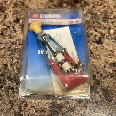 NOS Standard HS-99 Ignition Lock Cylinder and Switch-Switch F+S! - Image 1 of 3