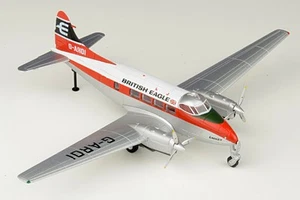 Oxford Diecast 1/72 Dove G-AROI British Eagle - Picture 1 of 2