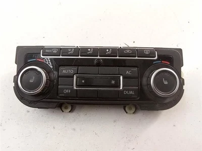 2009 - 2012 年大众大众 PASSAT CC 交流电气候加热器控制单元 5K0907044AR 原始设备制造商 — 第 1/4 张图片