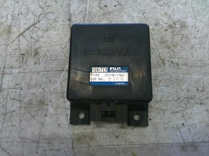 1985-1989 Kawasaki Ninja 600 ZX600A CDI Igniter ECU ECM computer - Picture 1 of 7