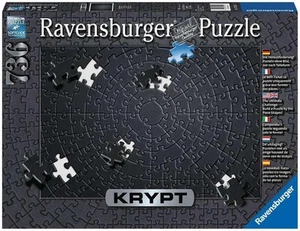 Ravensburger Puzzle 15260 - Krypt Puzzle Schwarz - Schweres Puzzle für - Bild 1 von 5