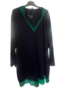 Sixteen 47, 2 Piece Gorgeous Hooded Tunic + Trousers Dawn French Size 28-32 - Picture 1 of 3